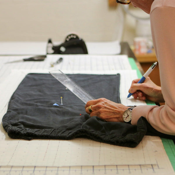 Take A Pattern From Your Favourite Garment