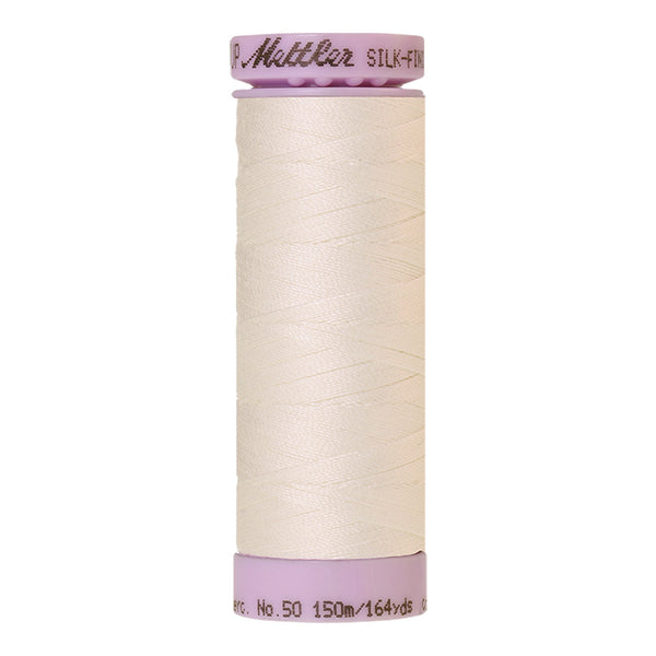 Mettler SILK-FINISH COTTON Sewing Thread - 150m