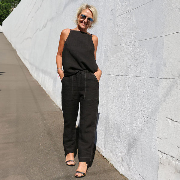 Jensen Pants Pattern