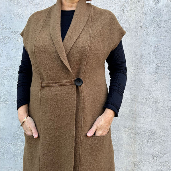 Torino Vest Pattern