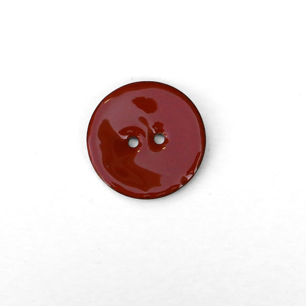 Coated Coloured Coconut Button - Assorted Colours
