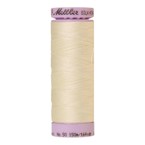 Mettler SILK-FINISH COTTON Sewing Thread - 150m