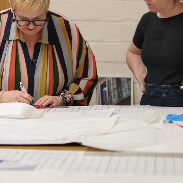 Take A Pattern From Your Favourite Garment