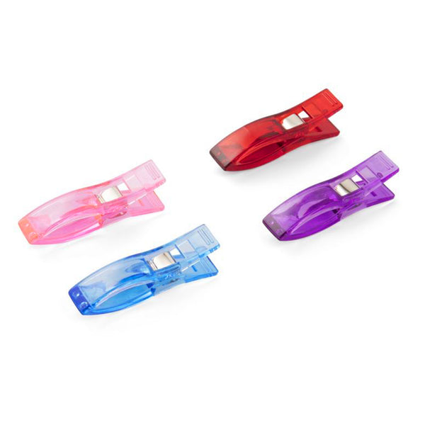 Large Fabric Clips - Prym Love