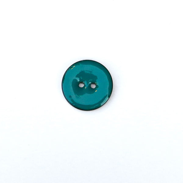 Coated Coloured Coconut Button - Assorted Colours