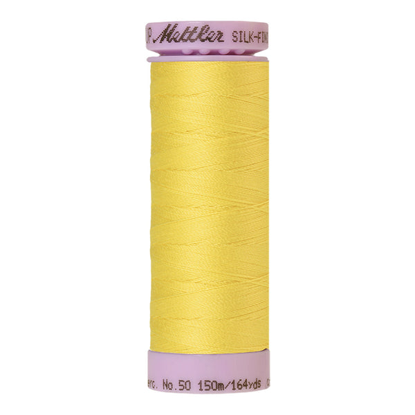 Mettler SILK-FINISH COTTON Sewing Thread - 150m