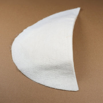 Large Tailoring Shoulder Pad with Cotton Fill