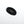 Horn Oval Button - 30mm