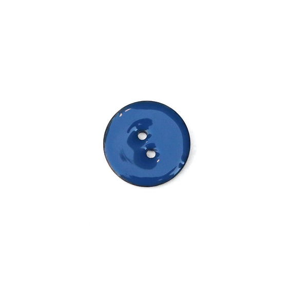 Coated Coloured Coconut Button - Assorted Colours