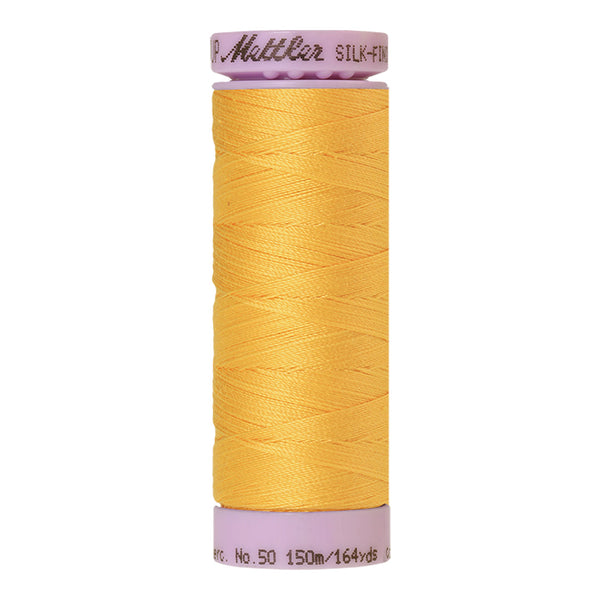 Mettler SILK-FINISH COTTON Sewing Thread - 150m