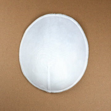 Rounded Covered Shoulder Pad - Raglan