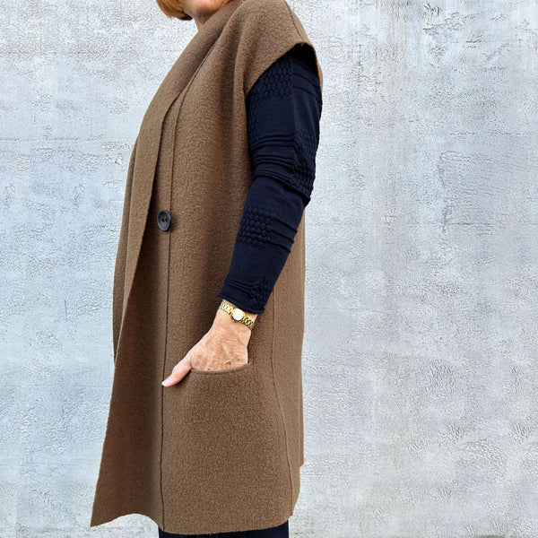 Torino Vest Pattern