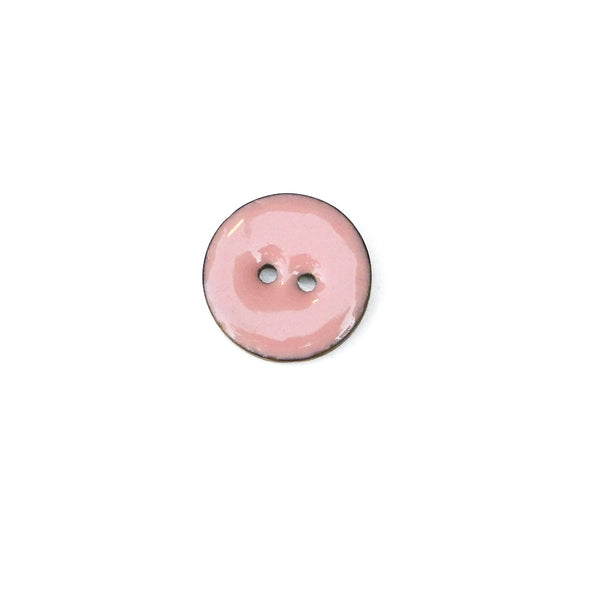 Coated Coloured Coconut Button - Assorted Colours