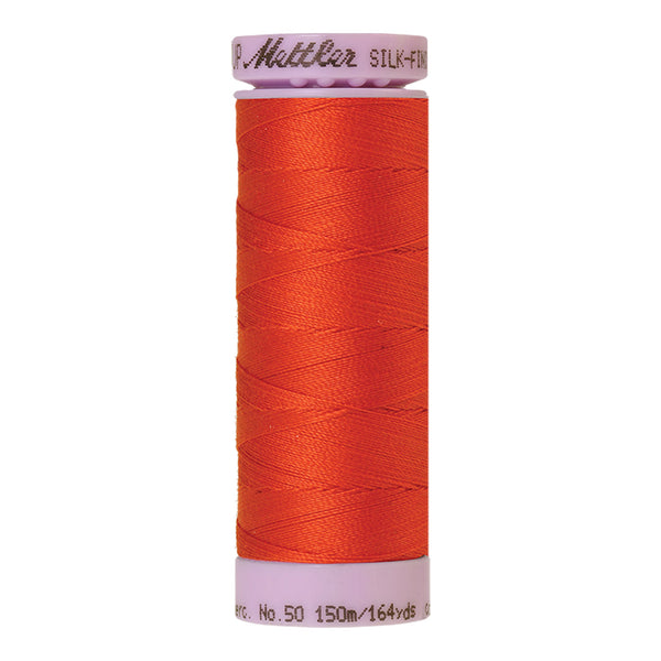 Mettler SILK-FINISH COTTON Sewing Thread - 150m