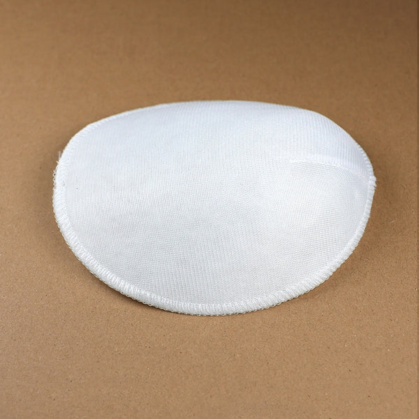 Rounded Covered Shoulder Pad - Raglan