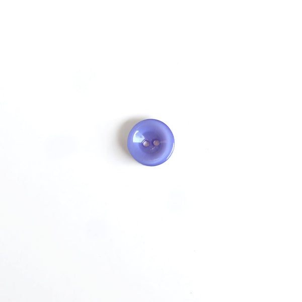 Curved Jelly Button - Assorted Colours - 13mm