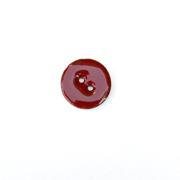 Coated Coloured Coconut Button - Assorted Colours