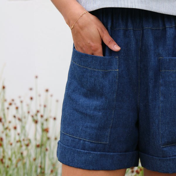 Sonia Shorts Pattern