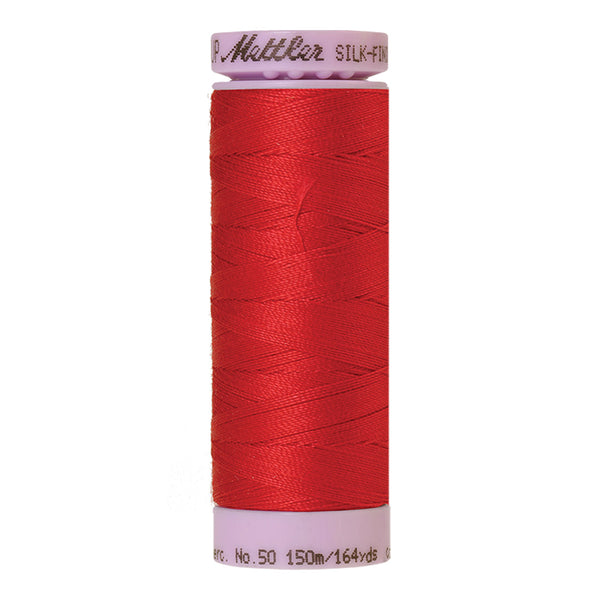 Mettler SILK-FINISH COTTON Sewing Thread - 150m