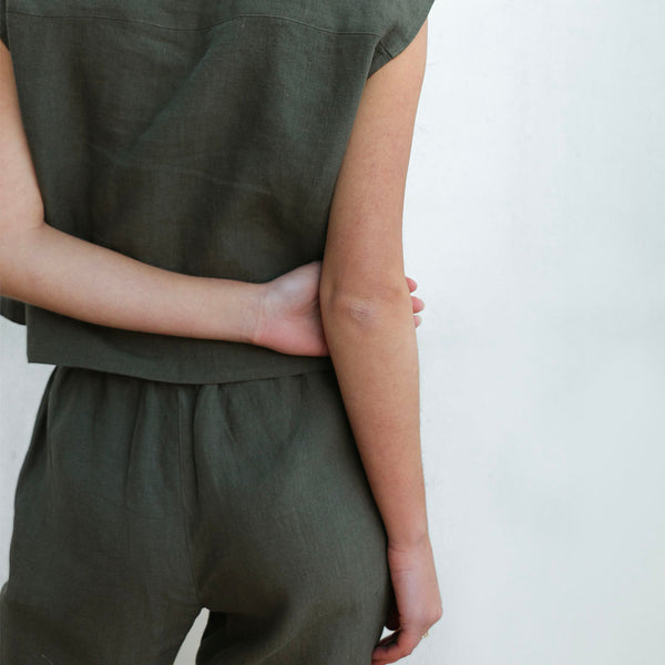 Laura Pants Pattern