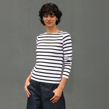 Brigitte Top Pattern