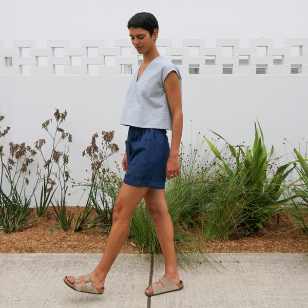 Sonia Shorts Pattern