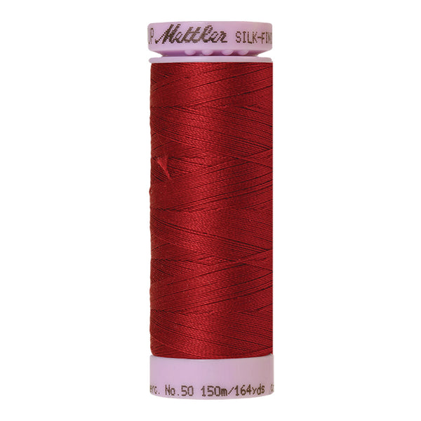 Mettler SILK-FINISH COTTON Sewing Thread - 150m