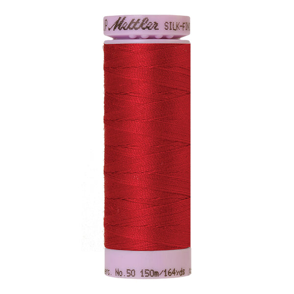 Mettler SILK-FINISH COTTON Sewing Thread - 150m