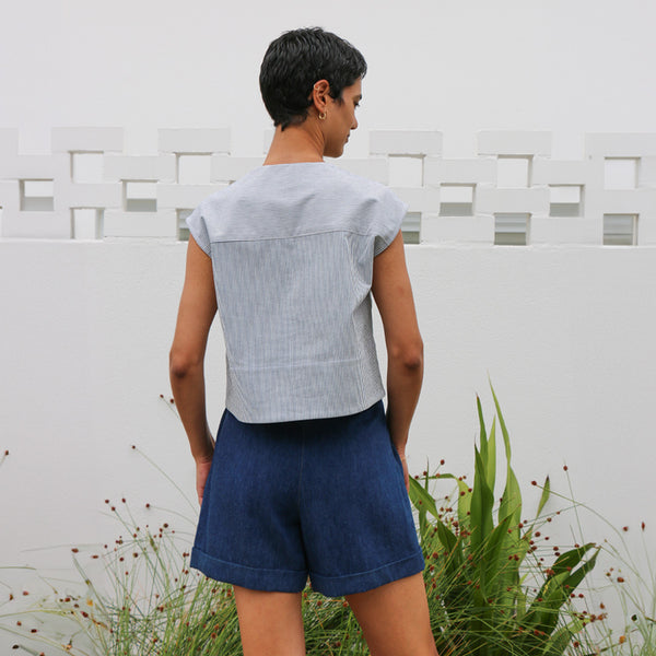 Sonia Shorts Pattern