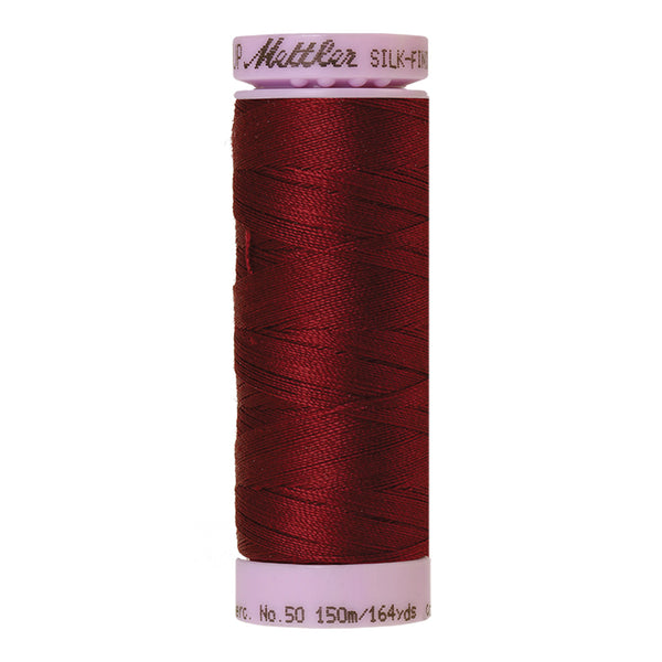 Mettler SILK-FINISH COTTON Sewing Thread - 150m