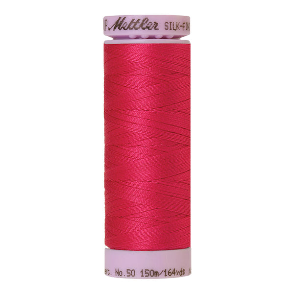Mettler SILK-FINISH COTTON Sewing Thread - 150m