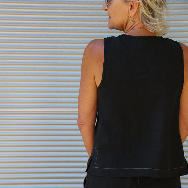 Kate Top Pattern