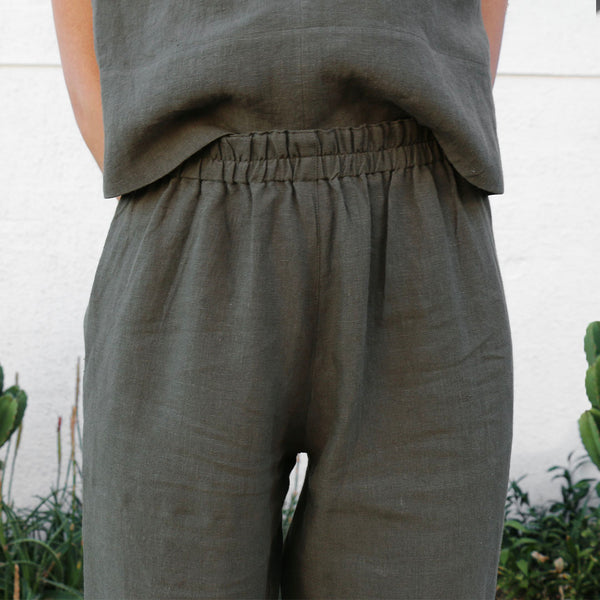 Laura Pants Pattern