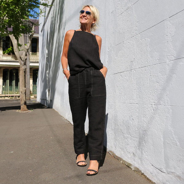 Jensen Pants Pattern