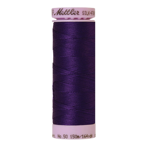 Mettler SILK-FINISH COTTON Sewing Thread - 150m