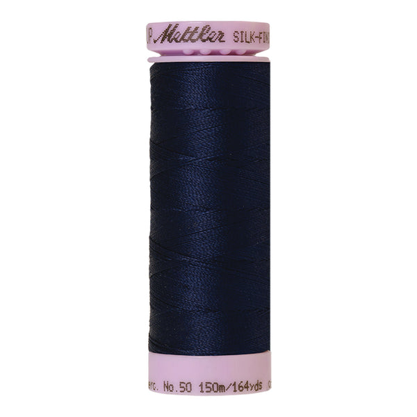 Mettler SILK-FINISH COTTON Sewing Thread - 150m