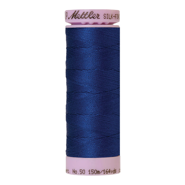 Mettler SILK-FINISH COTTON Sewing Thread - 150m