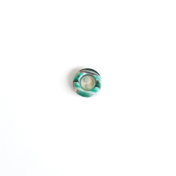 Melange/Clear Shirt Buttons - Assorted Colours - 12mm