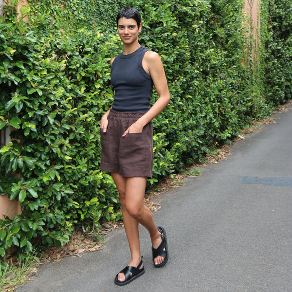 Sonia Shorts Pattern