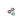 Melange/Clear Shirt Buttons - Assorted Colours - 12mm