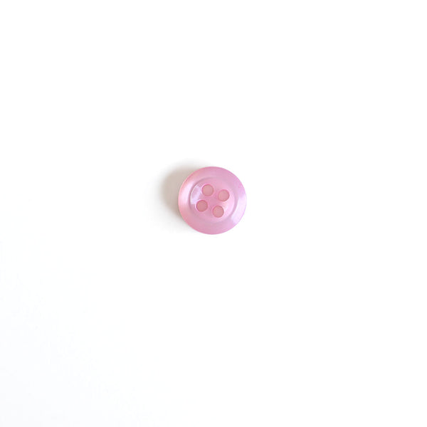 Pearlised Shirt Button - Assorted Colours - 12mm