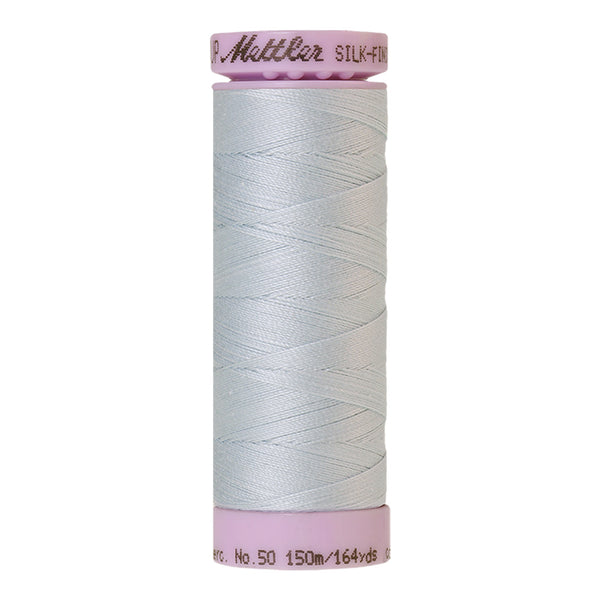 Mettler SILK-FINISH COTTON Sewing Thread - 150m