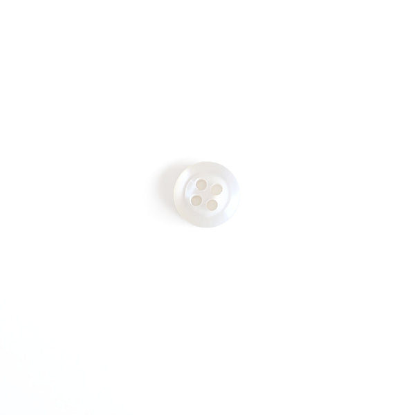 Pearlised Shirt Button - Assorted Colours - 12mm