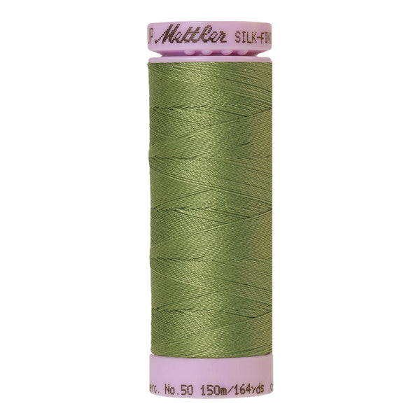 Mettler SILK-FINISH COTTON Sewing Thread - 150m