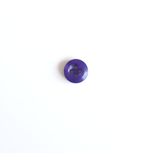 Pearlised Shirt Button - Assorted Colours - 12mm