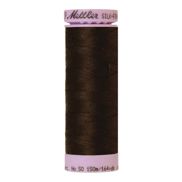 Mettler SILK-FINISH COTTON Sewing Thread - 150m