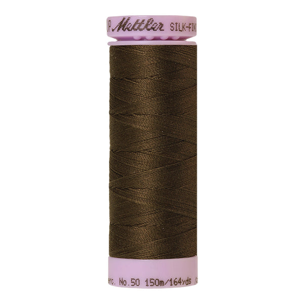 Mettler SILK-FINISH COTTON Sewing Thread - 150m