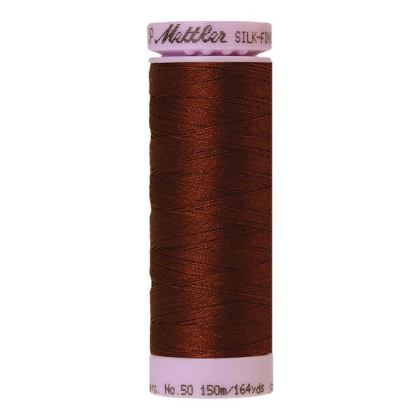 Mettler SILK-FINISH COTTON Sewing Thread - 150m