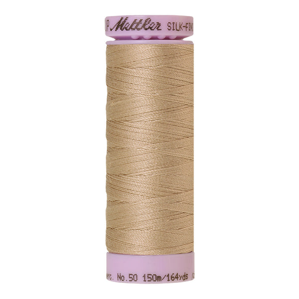 Mettler SILK-FINISH COTTON Sewing Thread - 150m