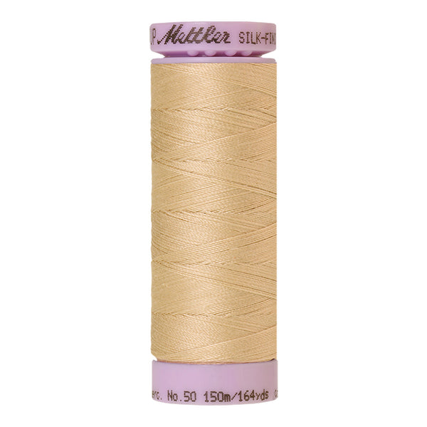 Mettler SILK-FINISH COTTON Sewing Thread - 150m